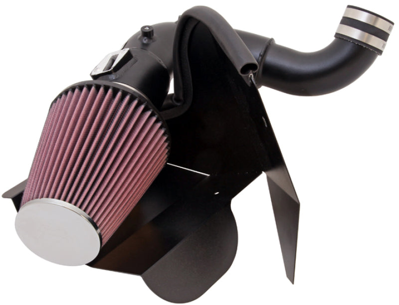 K&N Engineering 69-4518TTK Cold Air Intake System for 2008-2010 Chevrolet Cobalt SS L4-2.0L Turbo