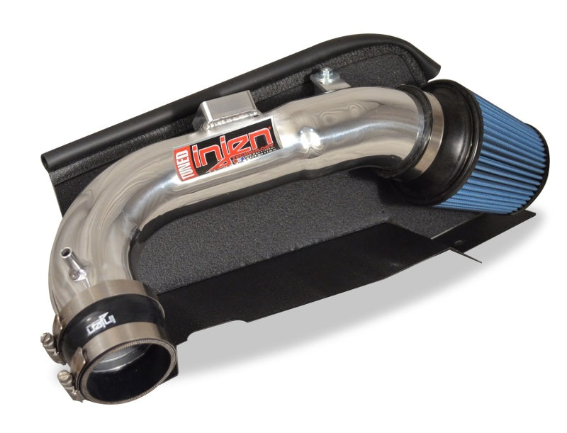 Injen 16-19 Mazda MX-5 2.0L Short Ram Intake with MegaRam Technology and Heat Shield