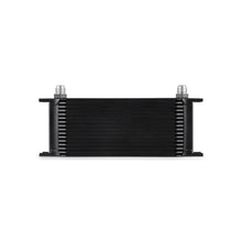 Load image into Gallery viewer, Mishimoto Universal 16-Row Oil Cooler - Black for High-Performance Engine Cooling
