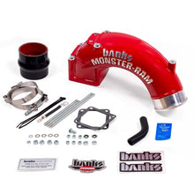 Load image into Gallery viewer, Banks Power 03-07 Dodge 5.9L Cummins Monster-Ram Intake System with Stock Intercooler
