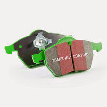 Load image into Gallery viewer, EBC Greenstuff 2000 Series Front Brake Pads DP21660 for Chevrolet Cobalt and Pontiac G5