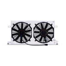 Load image into Gallery viewer, Mishimoto Aluminum Plug-N-Play Fan Shroud Kit for Subaru BRZ, Scion FR-S, and Toyota GT86 2013+