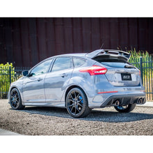 Load image into Gallery viewer, Borla ATAK Cat-Back Exhaust System for 2016-2018 Ford Focus RS 2.3L - Round Angle-Cut Tips, Split Rear Exit
