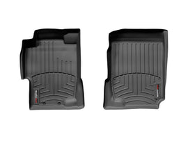 WeatherTech DigitalFit Front FloorLiner for 2006-2007 Honda Accord * Black
