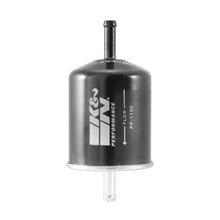 Load image into Gallery viewer, K&amp;N Engineering Part Number KNNPF-1100 High-Flow Fuel Filter for Isuzu Trooper and Nissan Vehicles