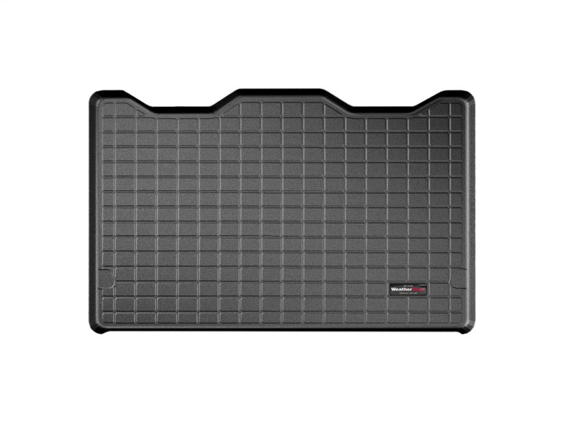WeatherTech Part Number WET40311 Black Cargo Liner for GMC Yukon XL 2500 and Chevrolet Suburban 2500 (2010-2012)