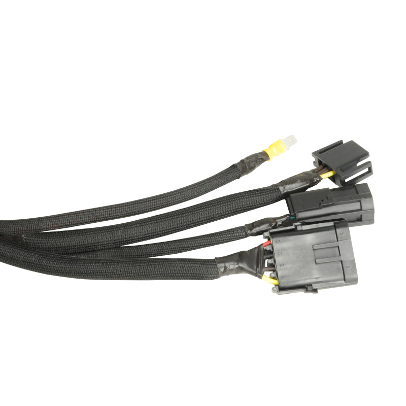 DEI Easy Loom Split Wire Sleeve 25mm (1 inch) Diameter, 10 ft Length — Protect and Organize Wiring, Hoses, and Cables on Trucks, SUVs, ATVs, and UTVs