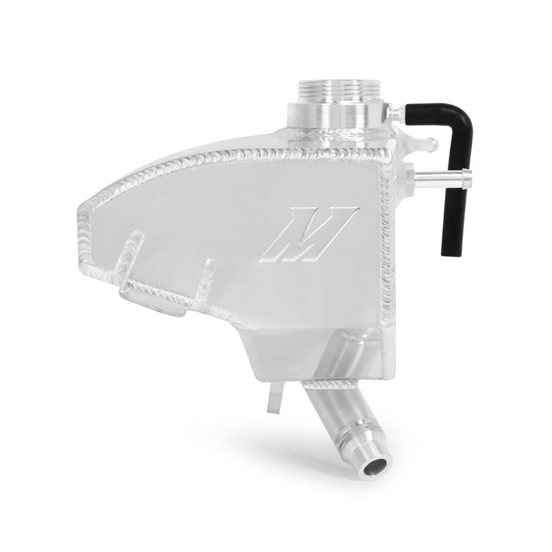 Mishimoto 2015+ Ford F-150 Aluminum Expansion Tank – Natural Finish