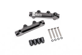 Radium Engineering Subaru WRX/STI EJ-Series Top Feed Fuel Rails with Top Port – Part Number RAD20-0577-02