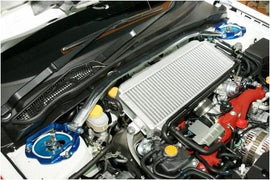 Cusco Front OS Strut Bar for Subaru Impreza WRX/STi and Forester GH8-GRB GVB SH5