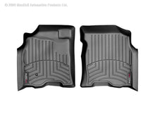 Load image into Gallery viewer, WeatherTech DigitalFit Front FloorLiner for Toyota Tundra (2004-2006) * Black