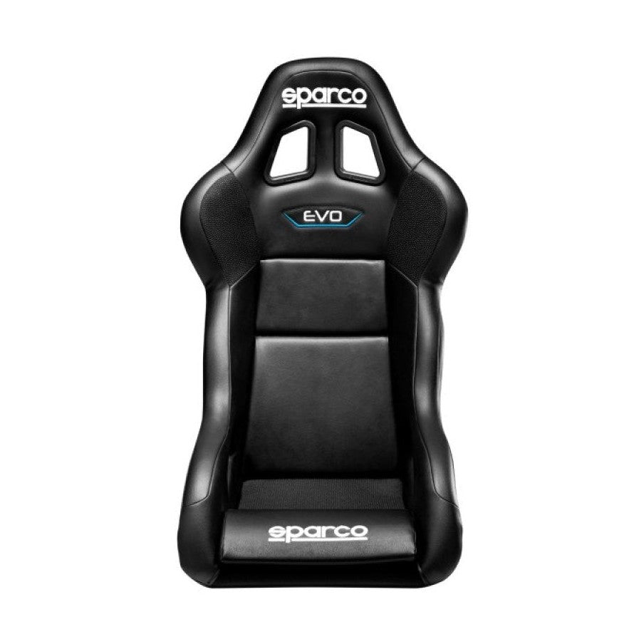Sparco Seat EVO QRT SKY - High-Performance Racing Seat for Automotive Enthusiasts