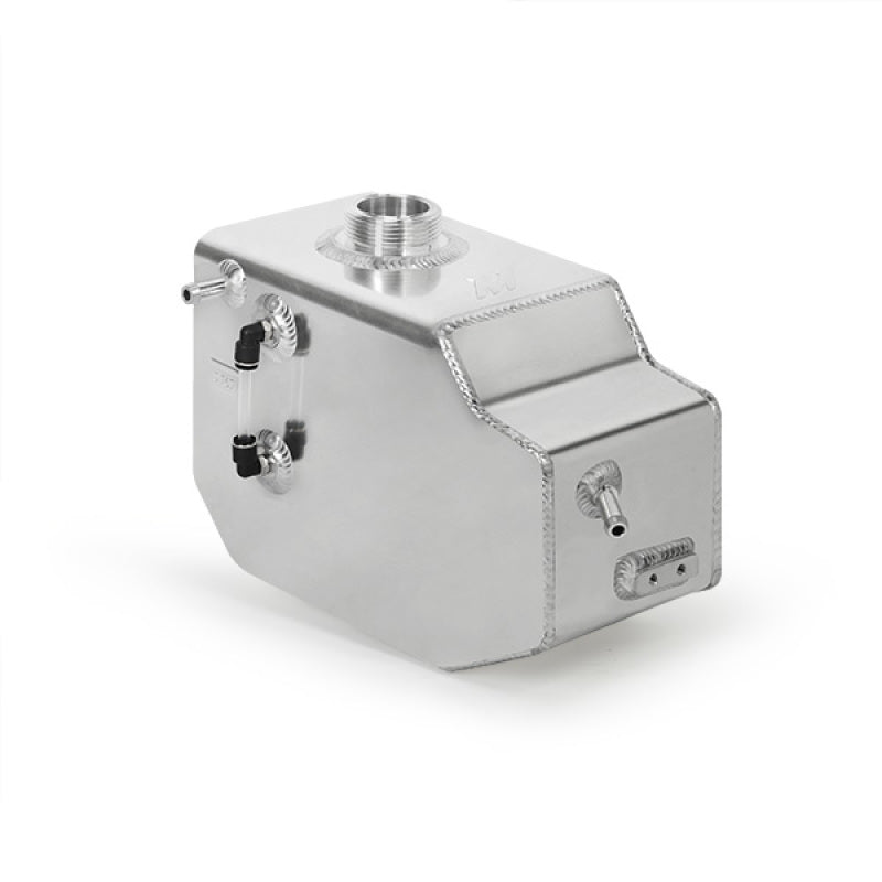 Mishimoto 2011-2014 Ford F-150 Aluminum Expansion Tank - Natural Finish