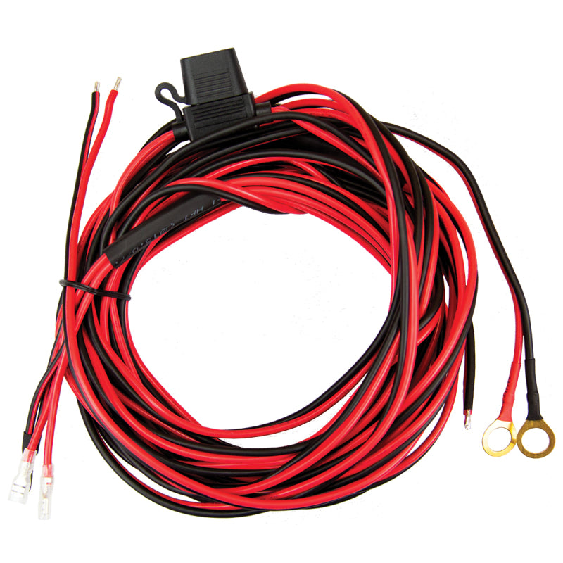 Rigid Industries 360-Series 2-Wire Wiring Harness (SAE Only) for LED Fog Lights