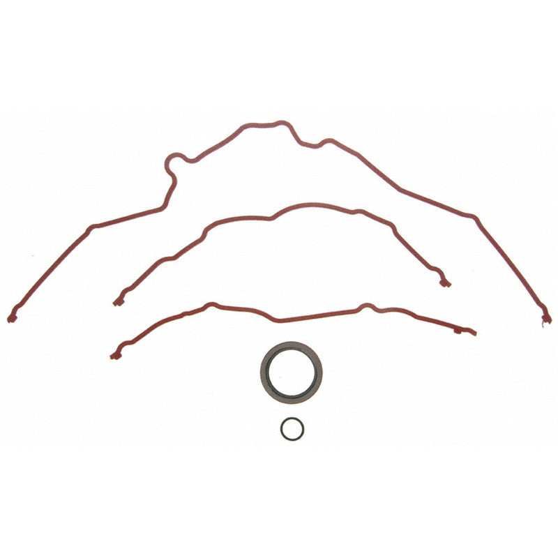 Fel-Pro Lincoln Navigator TCS 46010-1 Engine Timing Cover Gasket Set for Ford Mustang and Lincoln Navigator