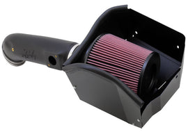 K&N Engineering 57-2582 High-Flow Cold Air Intake System for 2011-2013 Ford F-250 Super Duty 6.7L V8