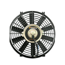 Load image into Gallery viewer, Mishimoto 14 Inch Electric Fan 12V – Slim High-Flow Cooling Solution for Automotive Applications