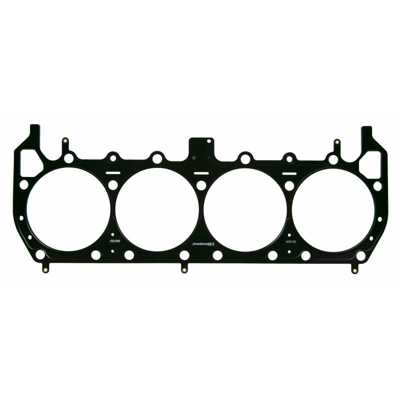Fel-Pro 26516-052 PermaTorqueMLS Engine Cylinder Head Gasket for GM Marine Small Block V8