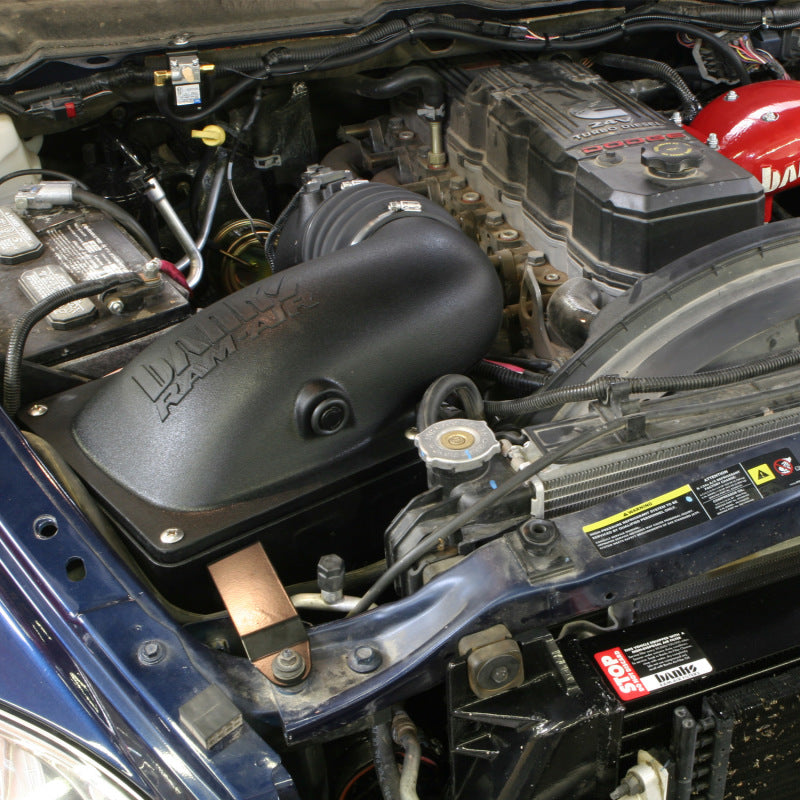 Banks Power 03-07 Dodge Ram 5.9L Ram-Air Intake System with Dry Filter