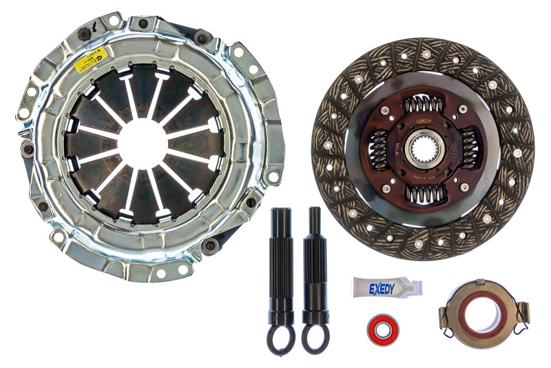 Exedy Stage 1 Organic Racing Clutch Kit for Lotus and Toyota Models - Part Number EXE16800