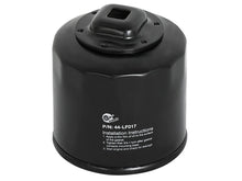Load image into Gallery viewer, aFe Power Pro Guard D2 Oil Filter for Nissan and Subaru Vehicles - Part No. 44-LF017