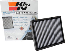 Load image into Gallery viewer, K&amp;N Engineering KNNVF2054 Washable Cabin Air Filter for Toyota Prius and Lexus RX 2016 Models