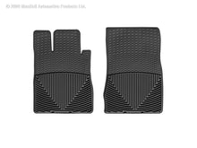 Load image into Gallery viewer, WeatherTech All-Weather Front Floor Mats for Mercedes-Benz 300E and 300CE, Black