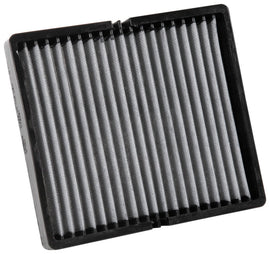 K&N Engineering KNNVF2057 Washable Cabin Air Filter for Lexus RX, GS, ES, and IS Models