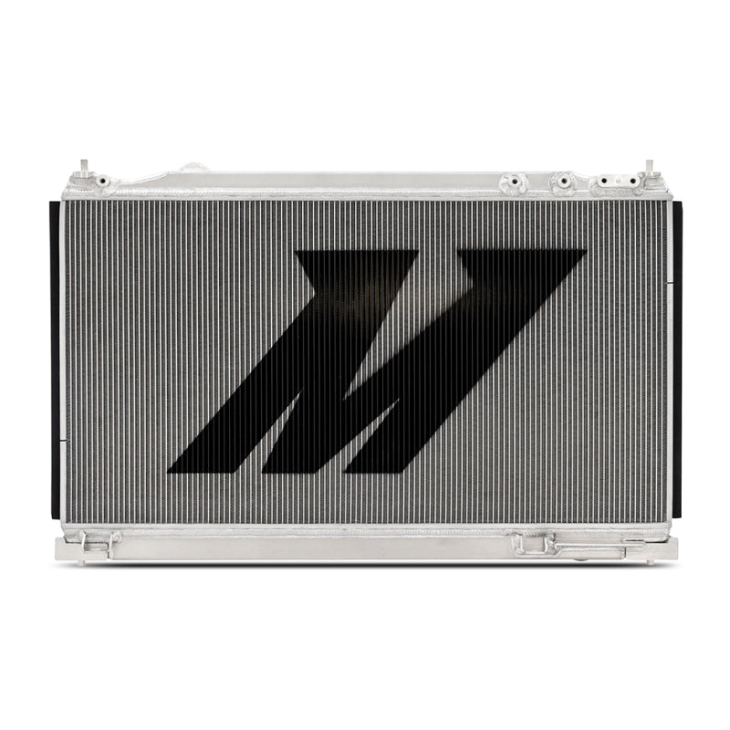 Mishimoto 2023+ Nissan Z Performance Aluminum Radiator - Enhanced Cooling for Your Nissan Z