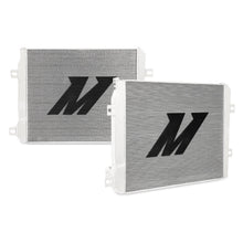 Load image into Gallery viewer, Mishimoto Aluminum Radiator for 2011+ Chevrolet and GMC 6.6L Duramax LML