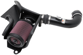 K&N Engineering 69-9504TTK Cold Air Intake System for Volkswagen 2.0L Turbo Engines