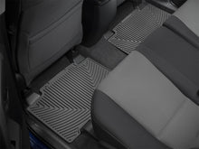 Load image into Gallery viewer, WeatherTech All-Weather Rear Floor Mats for Toyota RAV4 (2012-2015) * Black