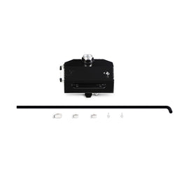 Mishimoto Aluminum Coolant Expansion Tank for 2015-2023 Ford Mustang EcoBoost, V6, V8 – Black or Polished Finish