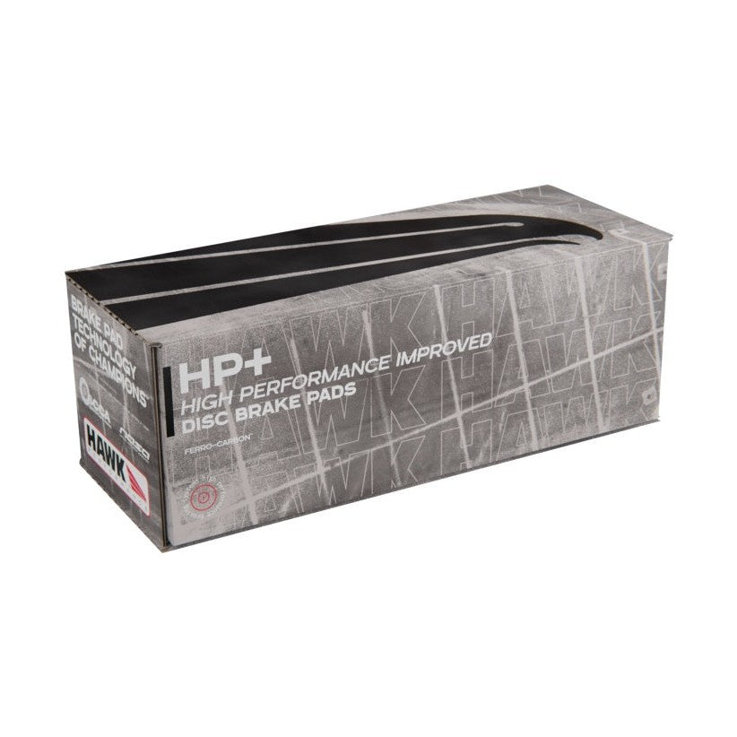 Hawk Performance - HPS Street Front Brake Pads for 2022+ Subaru WRX - HB970N.665