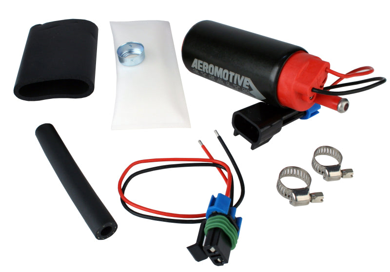 Aeromotive 340 Series Stealth In-Tank E85 Fuel Pump for GM Applications - Part Number 11569
