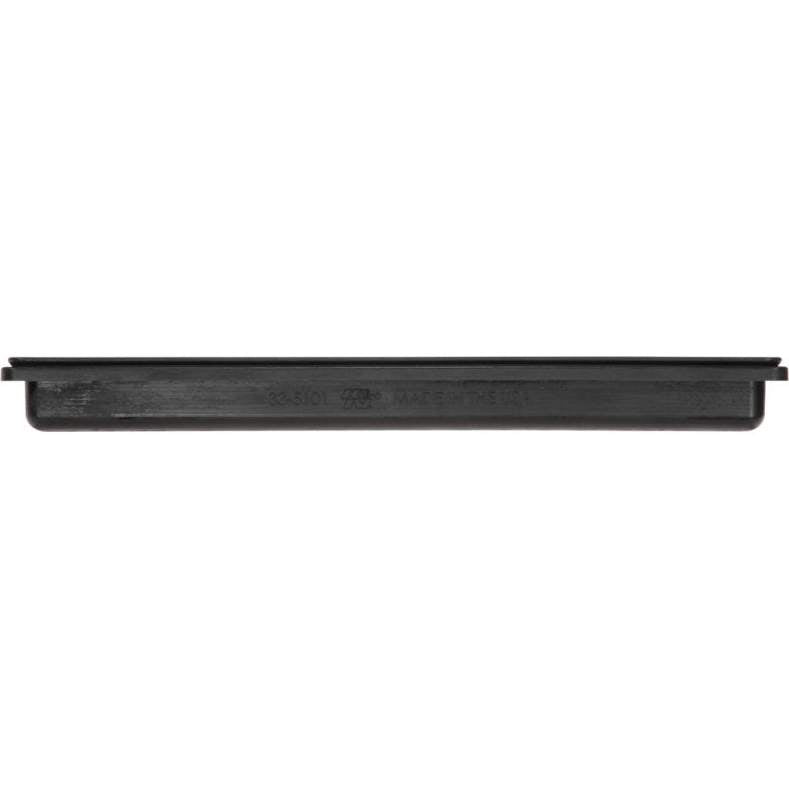 K&N Engineering 33-5101 High-Flow Washable Air Filter for Jeep Renegade and Fiat 500X