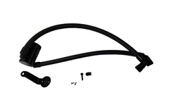 J&L JLT3047P-B Oil Separator 3.0 Passenger Side, Black Anodized for 2015-2017 Ford Expedition 3.5L EcoBoost