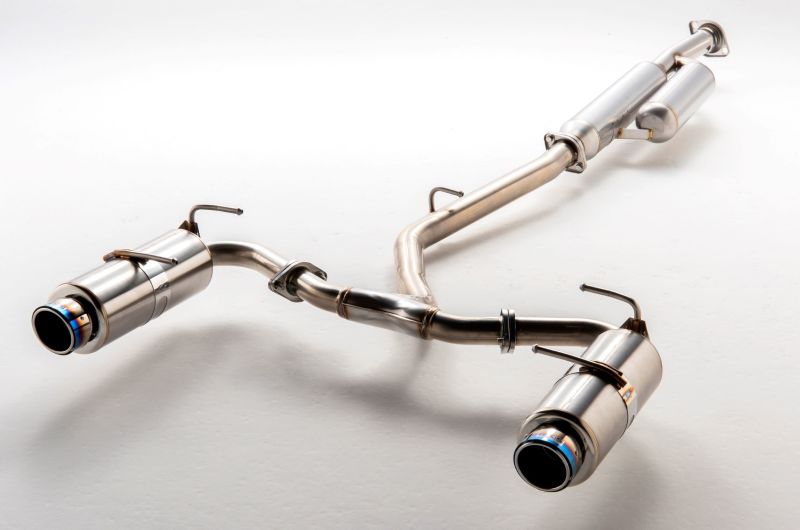 HKS Hi-Power Muffler SPEC-L for Toyota 86 (ZN6) – Performance Exhaust Upgrade