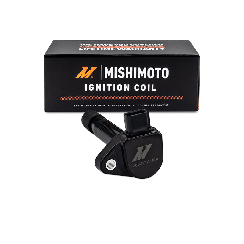 Mishimoto 00-07 Honda Accord 3.0L Ignition Coil – Replacement for Improved Engine Performance