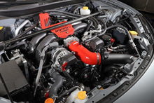 Load image into Gallery viewer, Perrin Performance Red Inlet Hose for Subaru BRZ and Toyota GR86 (Years 2022-2025)