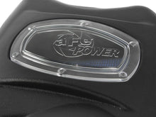 Load image into Gallery viewer, aFe Momentum Cold Air Intake System Replacement Sight Window - Oblong Clear