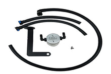 Load image into Gallery viewer, J&amp;L JLT3080P-C 3.0 Oil Separator for 2010-2015 Chevrolet Camaro LS3 6.2L Passenger Side, Clear Anodized