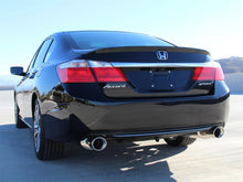 Load image into Gallery viewer, aFe Takeda Axle-Back Exhaust System for 2013-2016 Honda Accord Sport Sedan 2.4L