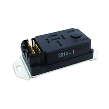 Load image into Gallery viewer, Mishimoto Adjustable Fan Controller Kit with Probe Style Temperature Sensor