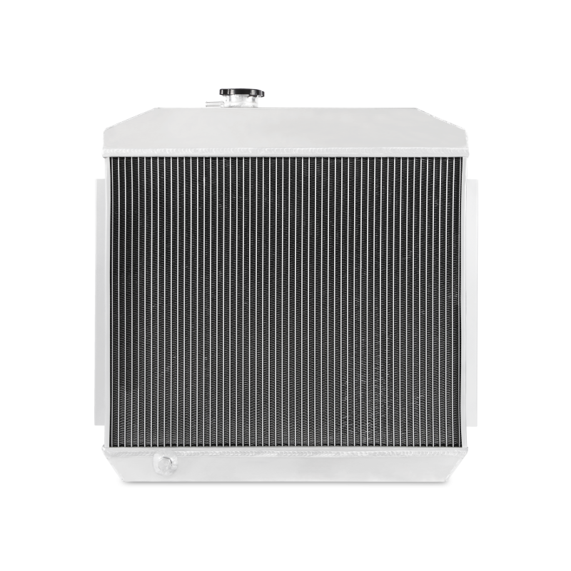 Mishimoto 55-57 Chevrolet Bel Air Inline 6 X-Line Aluminum Radiator for Classic Restorations and Performance Upgrades