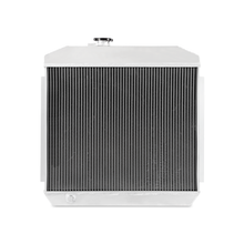Load image into Gallery viewer, Mishimoto 55-57 Chevrolet Bel Air Inline 6 X-Line Aluminum Radiator for Classic Restorations and Performance Upgrades