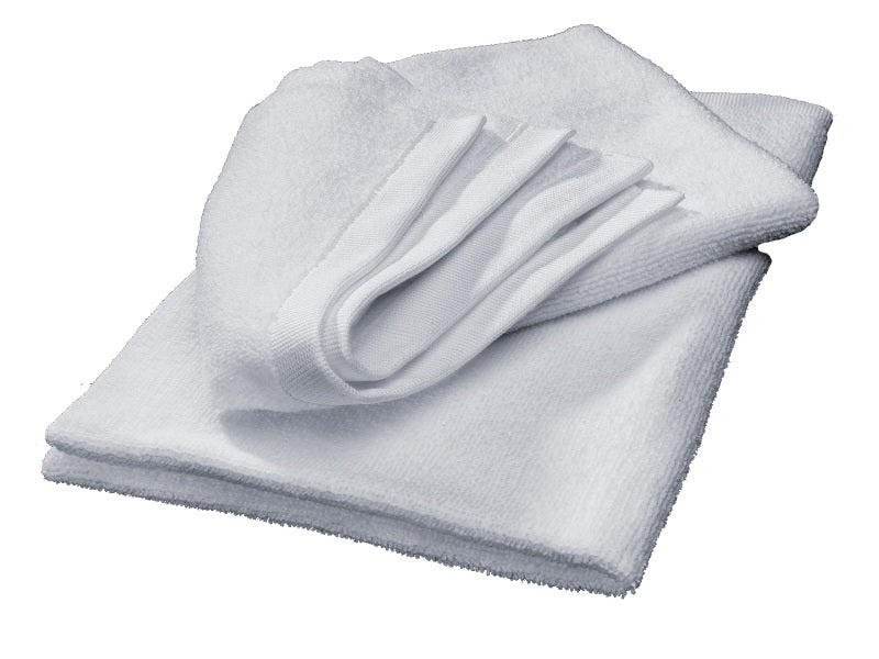 WeatherTech Microfiber Finishing Cloth and Quick Detail * 16 x 24 Inches, Soft, Absorbent, Durable Car Care Towels