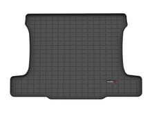 Load image into Gallery viewer, WeatherTech Part Number WET40342 Chevrolet Corvette Cargo Liner in Black
