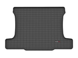WeatherTech Part Number WET40342 Chevrolet Corvette Cargo Liner in Black