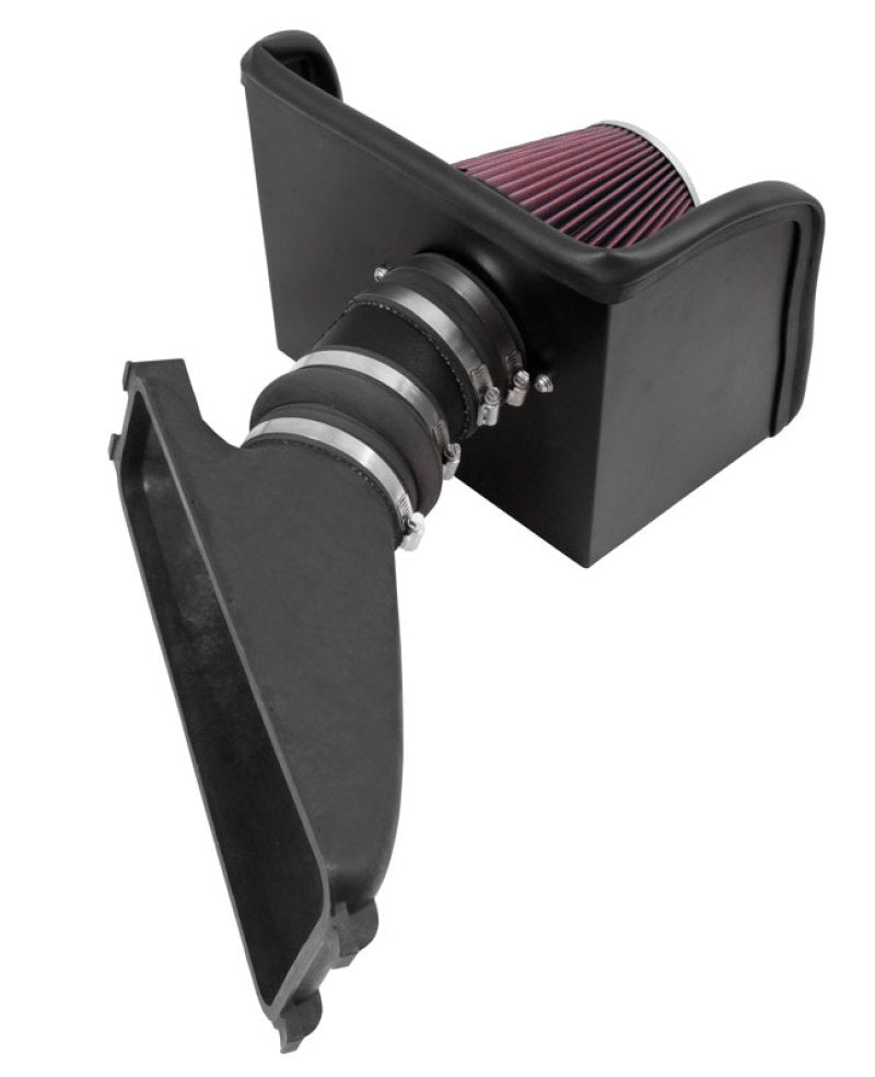 K&N Engineering 57-9025 Performance Cold Air Intake Kit for Toyota Tacoma 4.0L V6